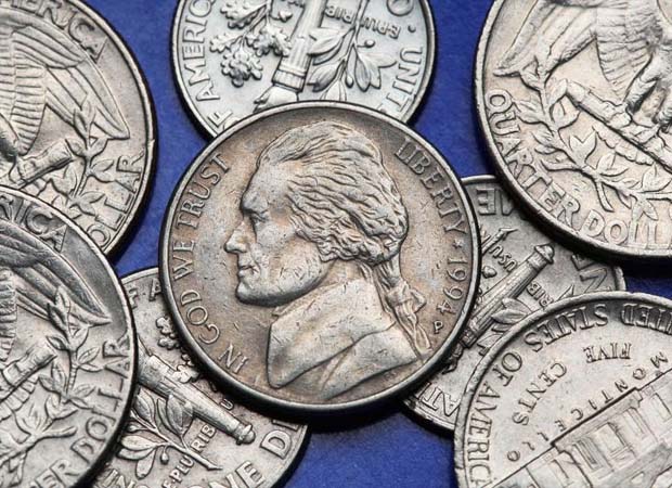 Valuable American Nickels in Circulation